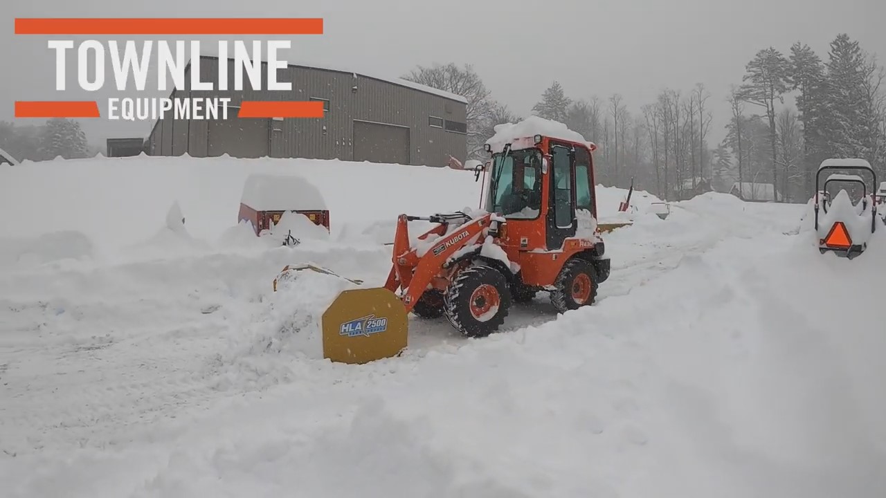 Townline Equipment Blog Snow Equipment